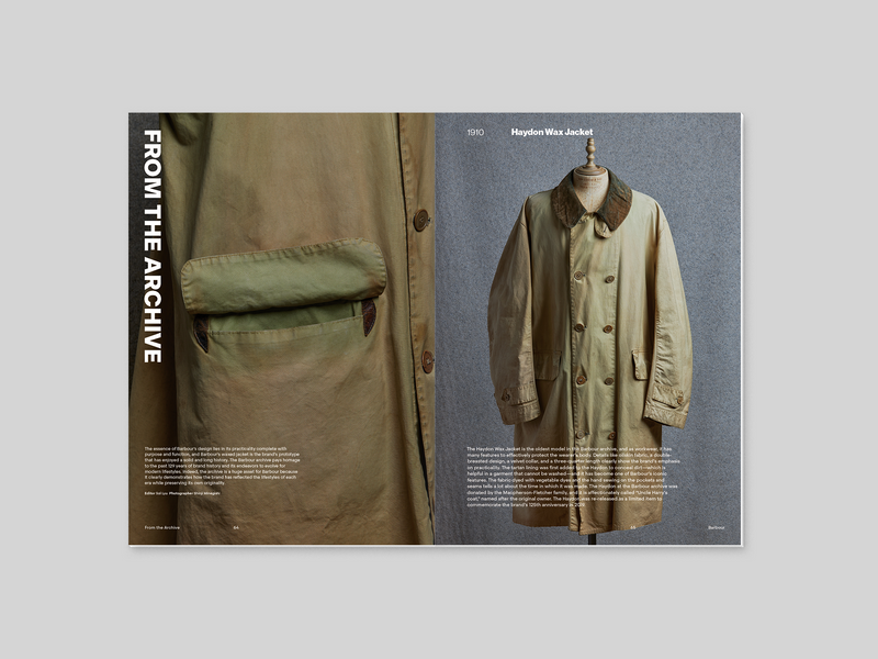 Issue#94 Barbour