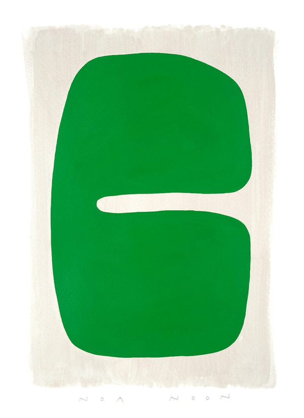 Noa Noon Gammelgaard - Hommage au Vert