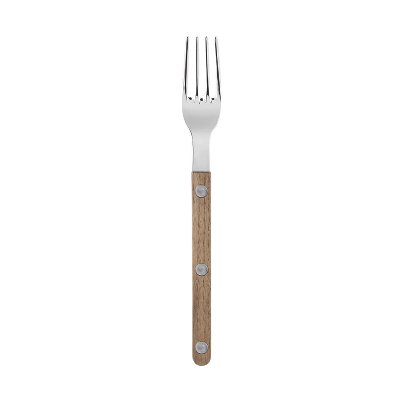 Bistrot Teak Cake Fork