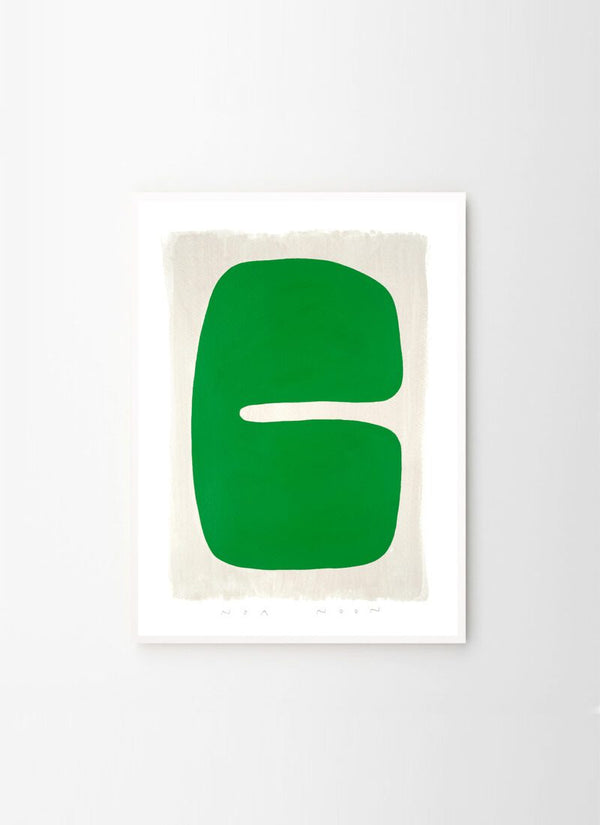 Noa Noon Gammelgaard - Hommage au Vert