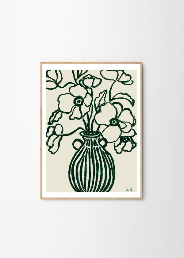 Anine Cecilie Iversen e - Poppy Studies III