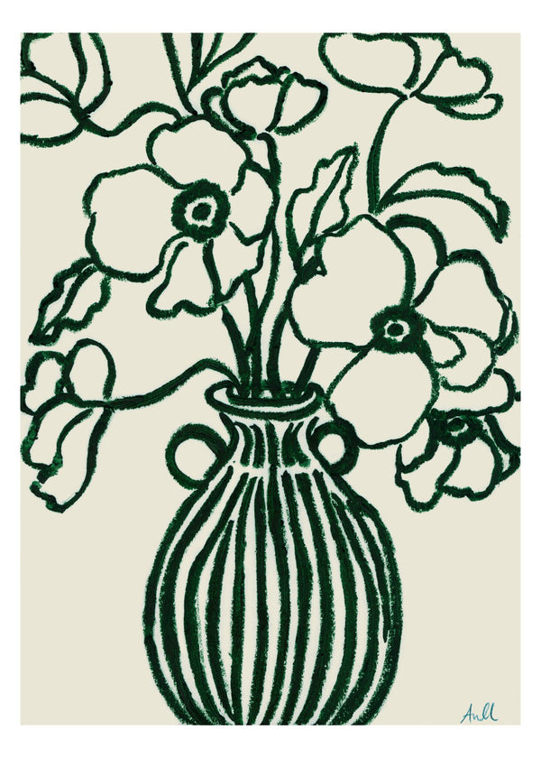 Anine Cecilie Iversen e - Poppy Studies III