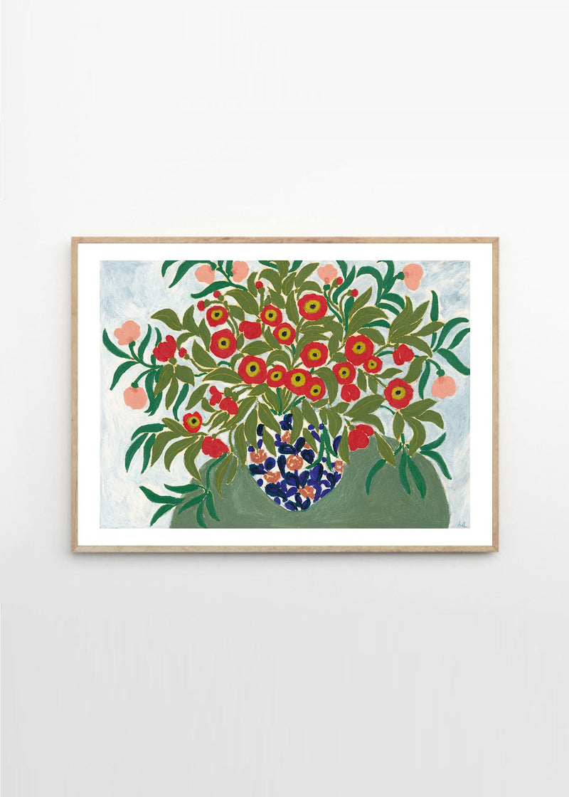 Anine Cecilie Iversen e - Table Flowers