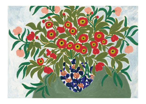 Anine Cecilie Iversen e - Table Flowers