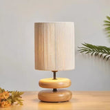 Bun Table Lamp