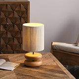 Bun Table Lamp