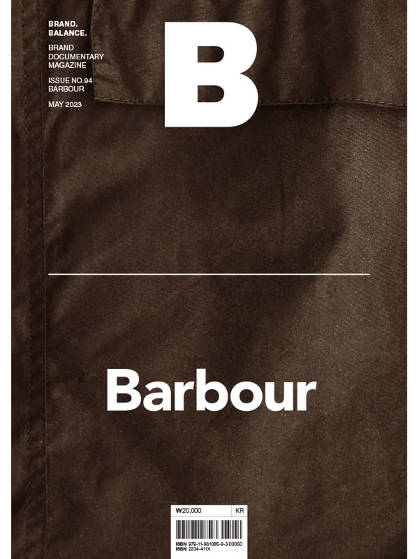 Issue#94 Barbour