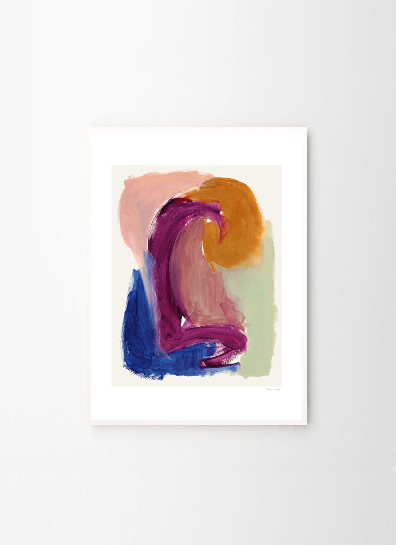 Berit Mogensen Lopez - Mudra