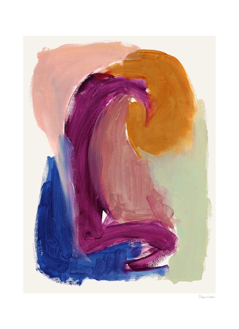 Berit Mogensen Lopez - Mudra