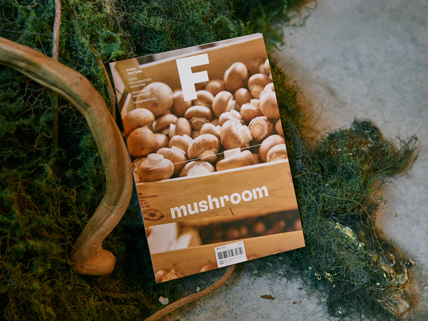 Issue#23 Mushroom