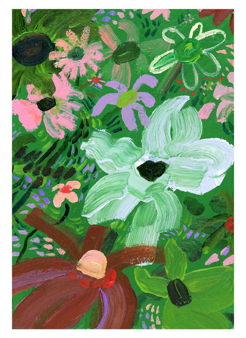 Katy Smail - Verdant