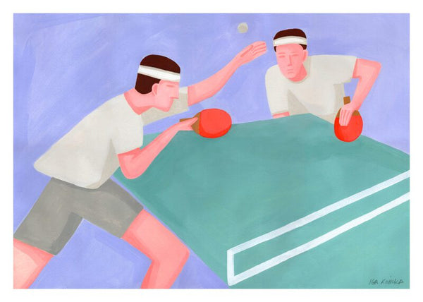 Iga Kosicka - Ping Pong