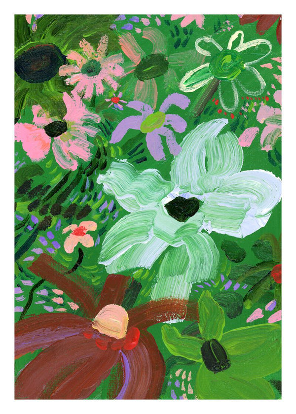 Katy Smail - Verdant