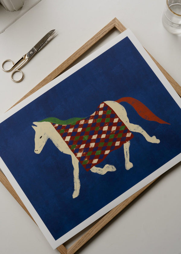 Lucrecia Rey Caro - Horse Stories