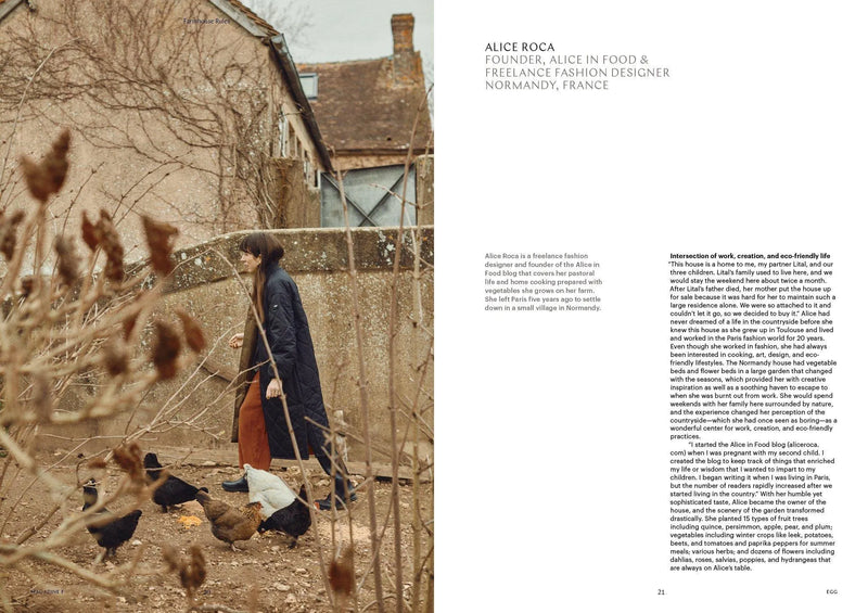 Issue#15 Egg