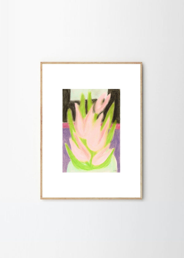 Nina Flagstad Kvorning - Tulips 11