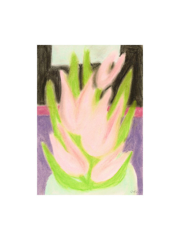 Nina Flagstad Kvorning - Tulips 11