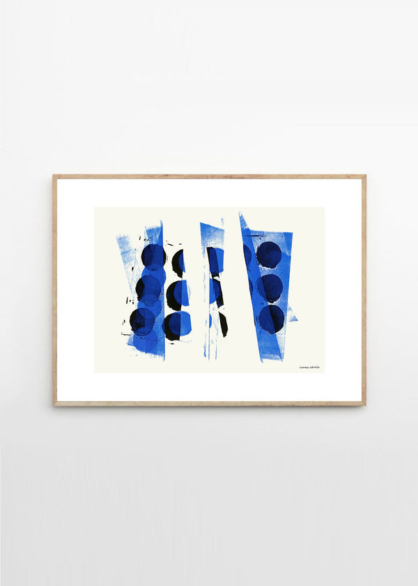 Nomen Studio - Bleu à Part 02