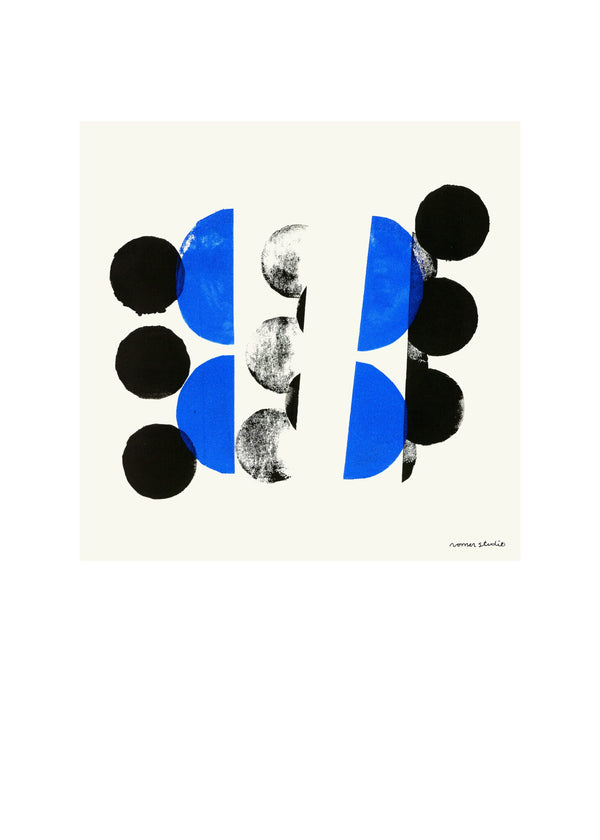 Nomen Studio - Bleu à Part 03