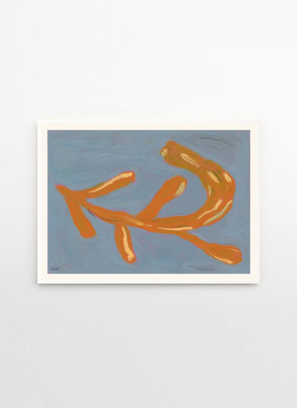Ojuna Njama Petersen - Orange Gren
