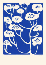 Rosie McGuinness - Blue Flower