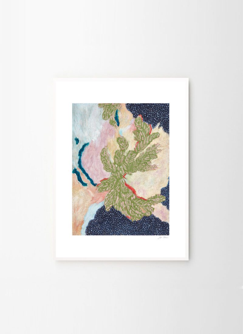 Sofie Rebecca Iversen - Little Green
