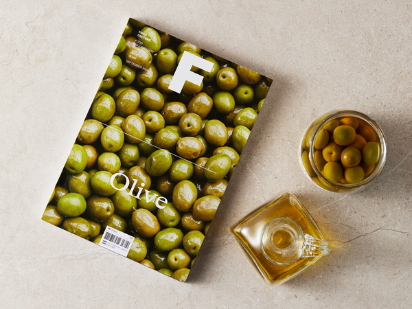 Issue#22 Olive