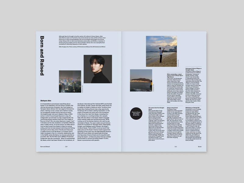 Issue#96 Busan