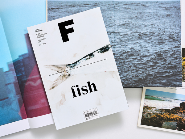 Issue#27 Fish