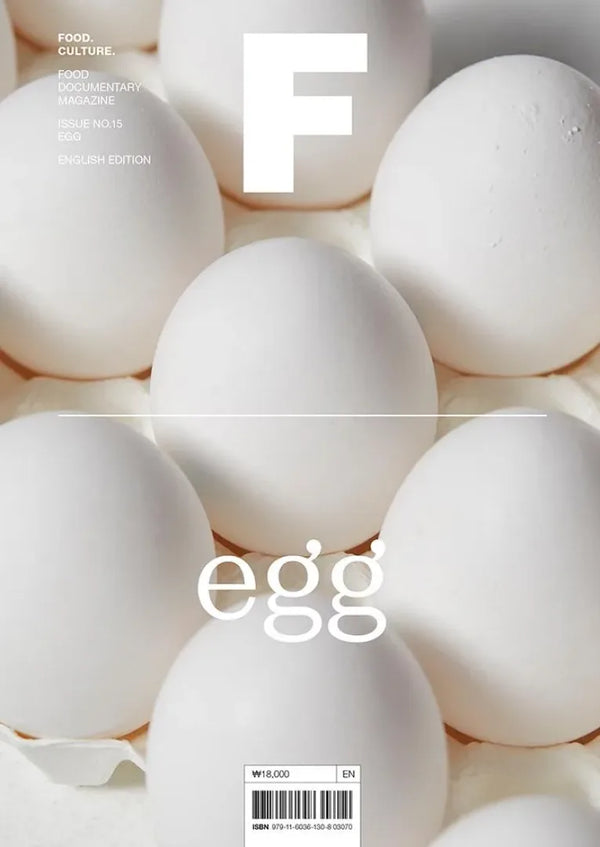 Issue#15 Egg