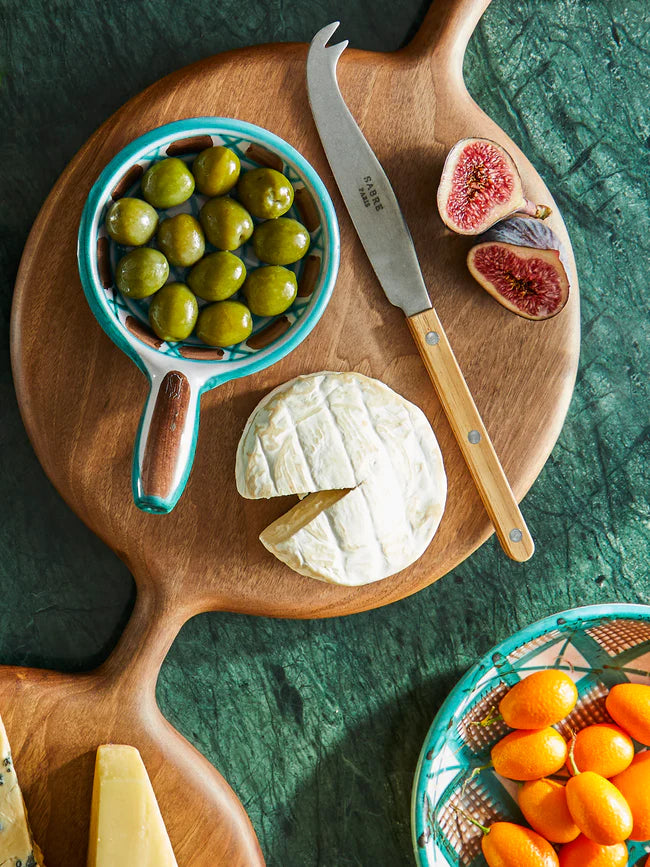 Bistrot Teak Cheese Knife