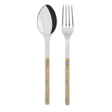 Bistrot Solid Horn Serving Set