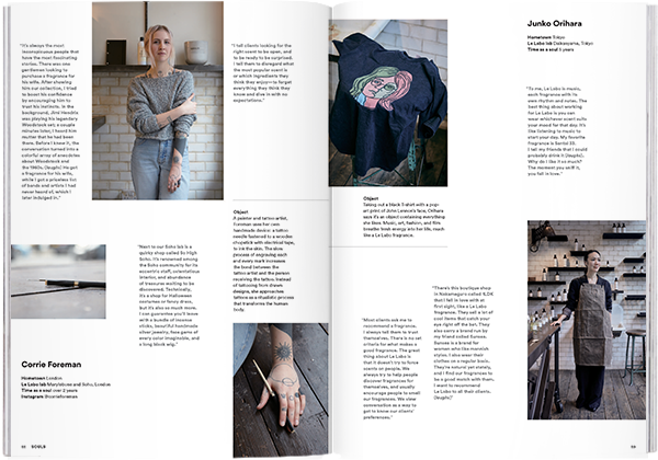Issue#65 Le Labo