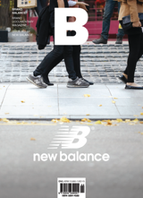 Issue#02 New Balance
