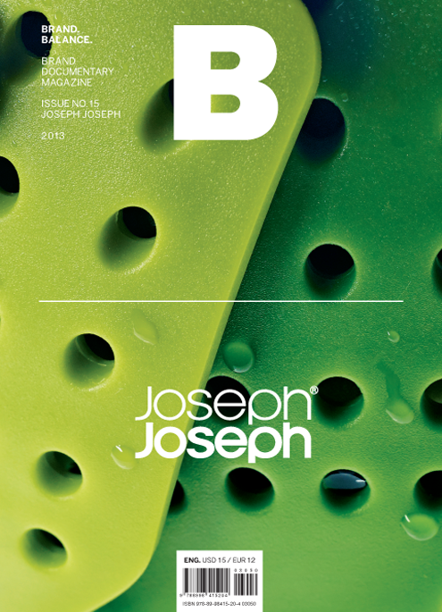 Issue#15 Joseph Joseph