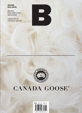 Issue#12 Canada Goose