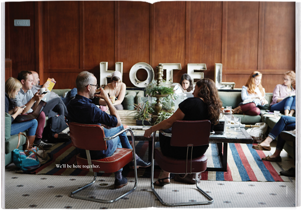 Issue#29 Ace Hotel