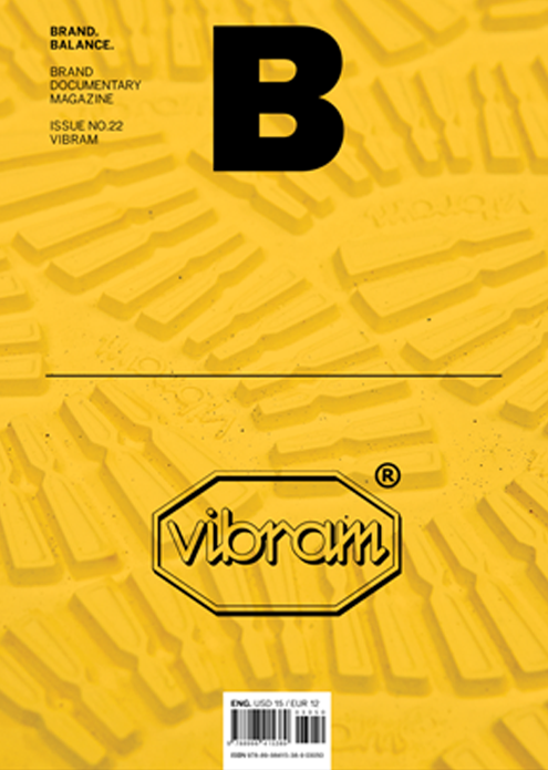 Issue#22 Vibram