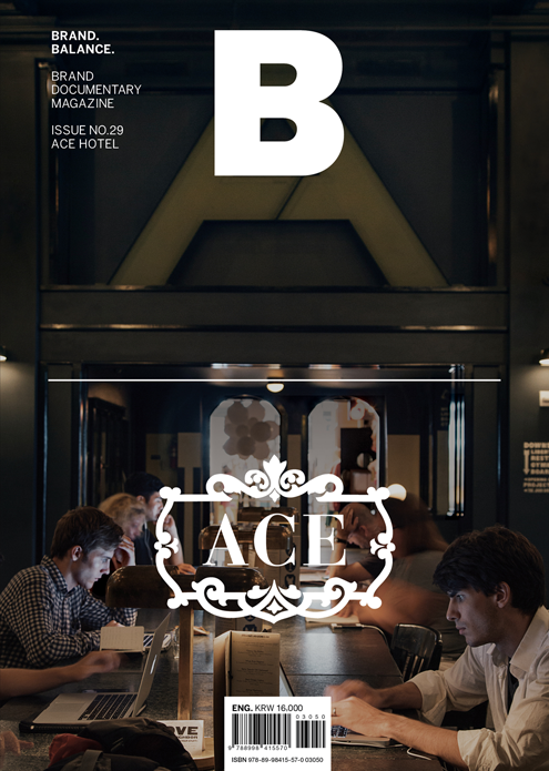 Issue#29 Ace Hotel