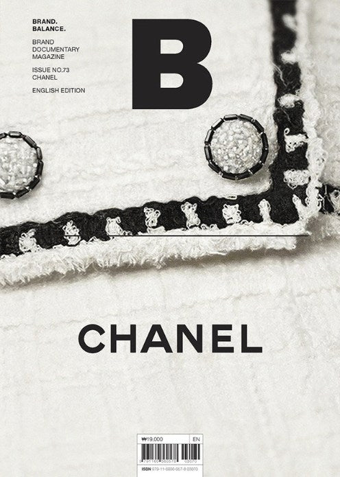 Issue#73 Chanel