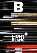 Issue#80 Mont Blanc