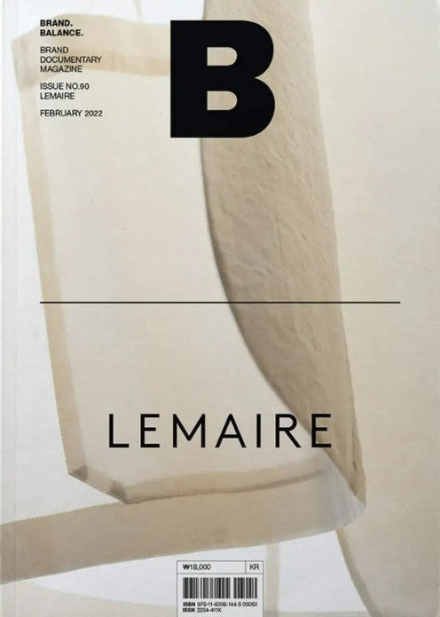 Issue#90 Lemaire