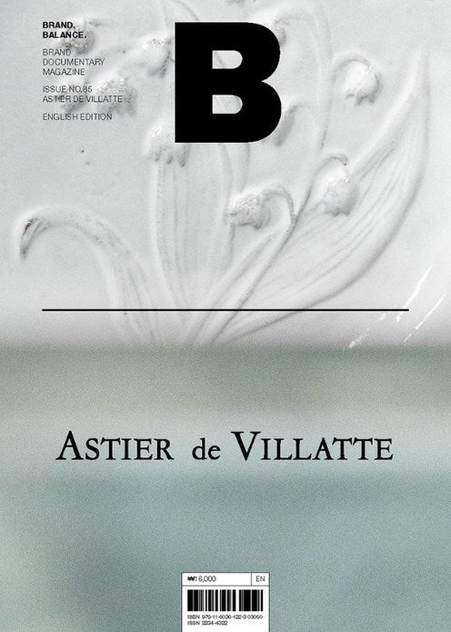 Issue#85 Astier De Villatte