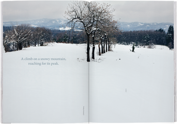 Issue#03 Snow Peak