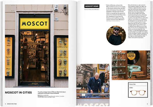 Issue#64 Moscot