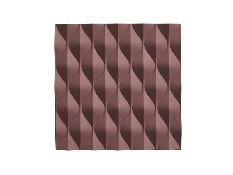 Origami Wave Trivet