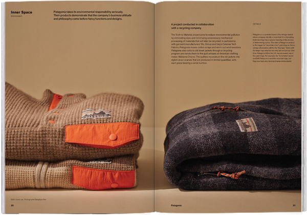 Issue#38 Patagonia
