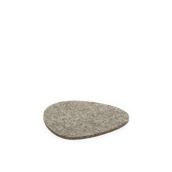 Felt Trivet Stone Small