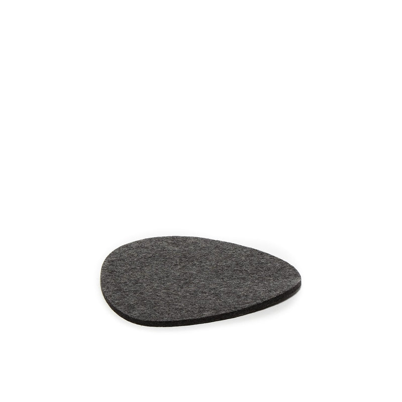 Felt Trivet Stone Small