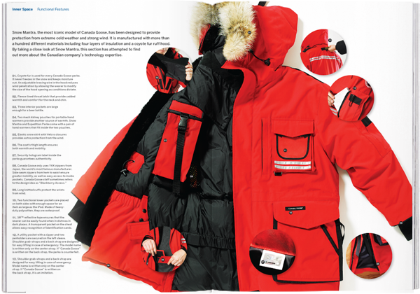 Canada goose top 9501 us